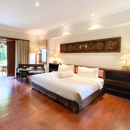 Laras Asri Resort & Spa Salatiga Exteriér fotografie
