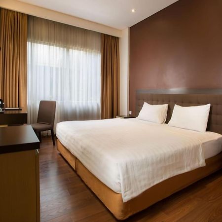 Laras Asri Resort & Spa Salatiga Exteriér fotografie