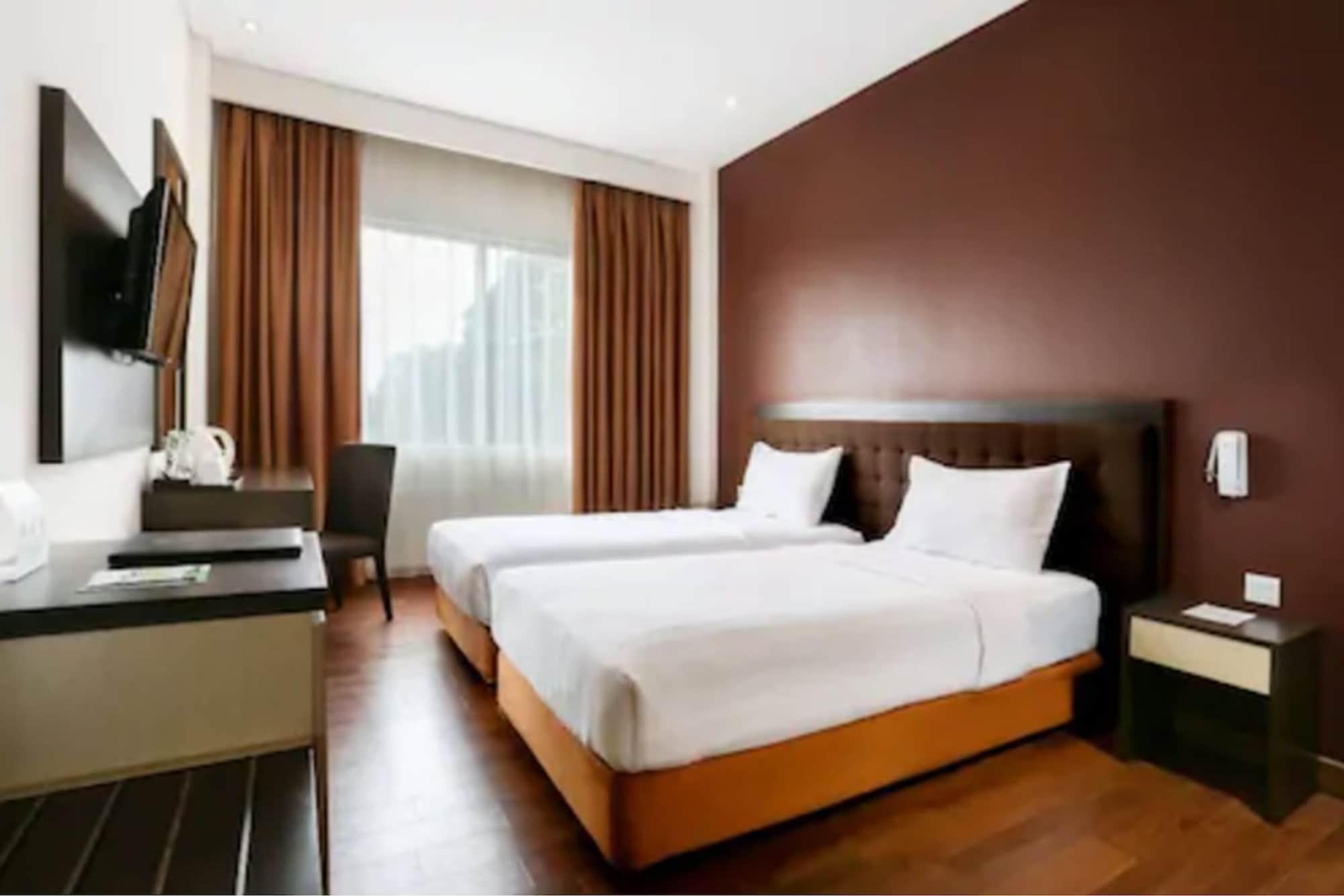 Laras Asri Resort & Spa Salatiga Exteriér fotografie