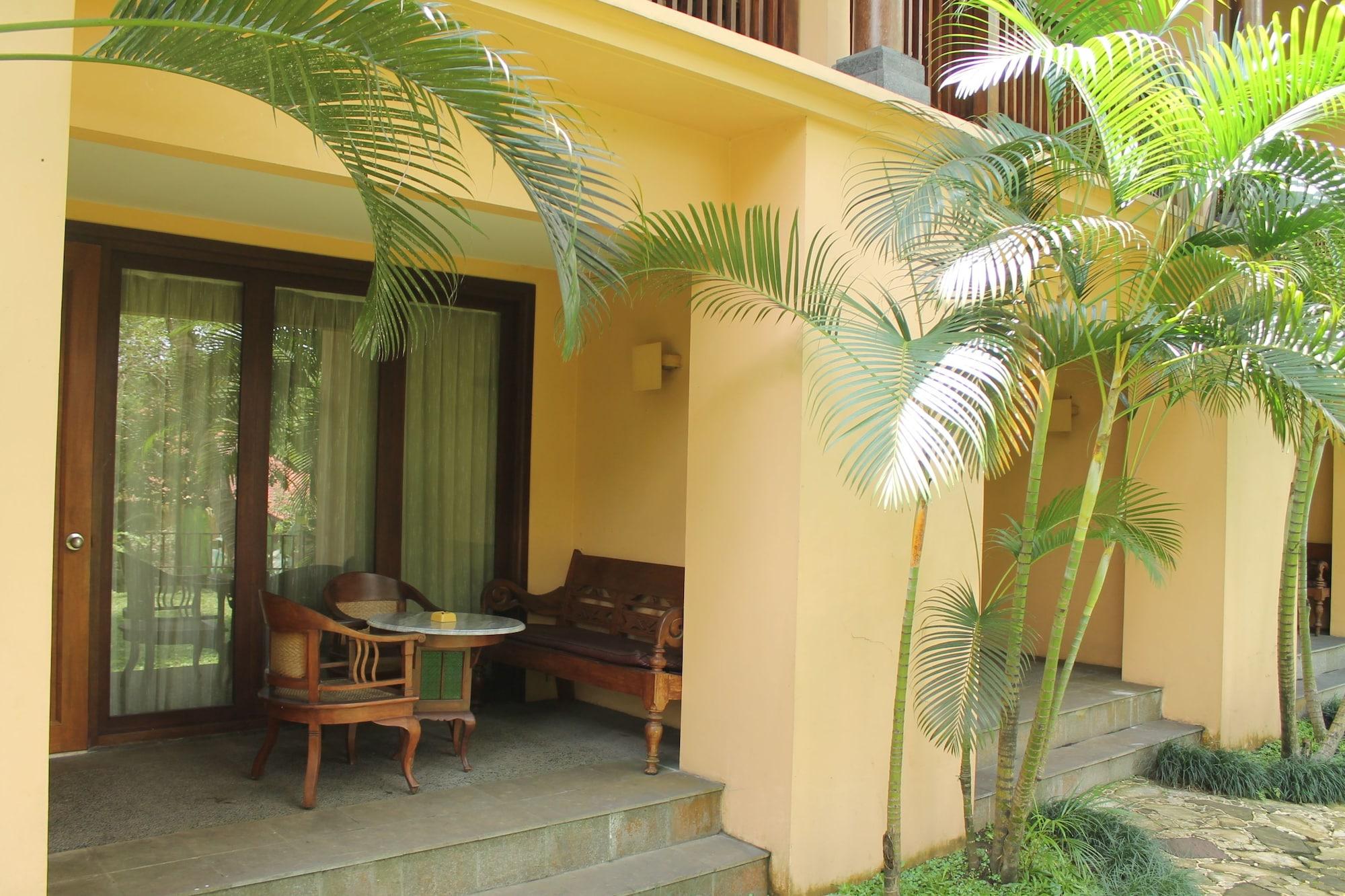 Laras Asri Resort & Spa Salatiga Exteriér fotografie