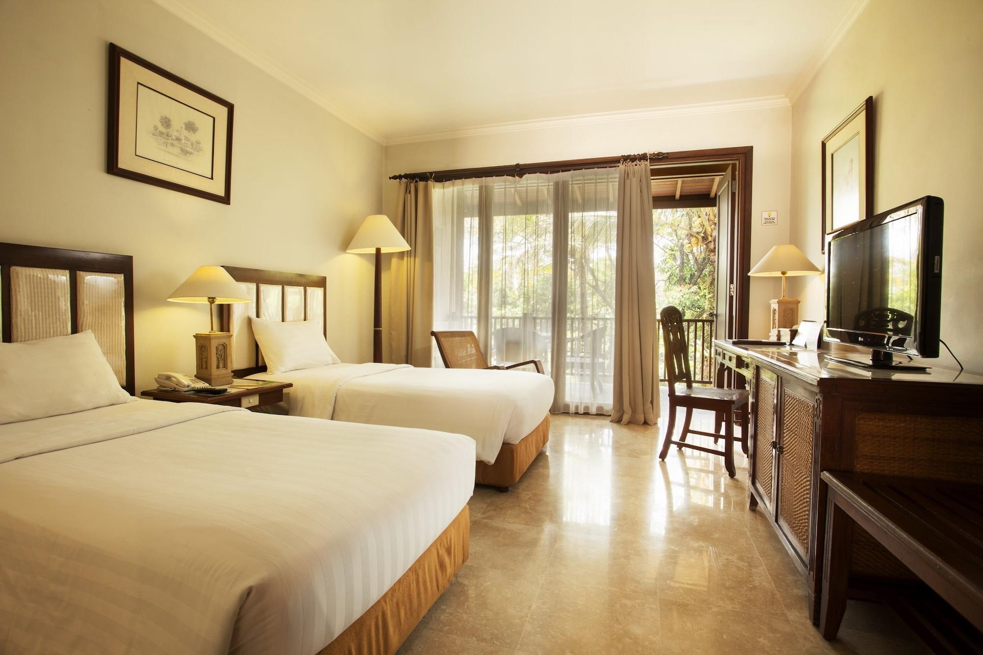 Laras Asri Resort & Spa Salatiga Exteriér fotografie