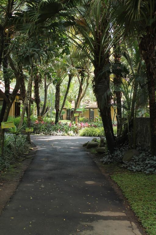Laras Asri Resort & Spa Salatiga Exteriér fotografie