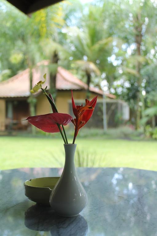 Laras Asri Resort & Spa Salatiga Exteriér fotografie
