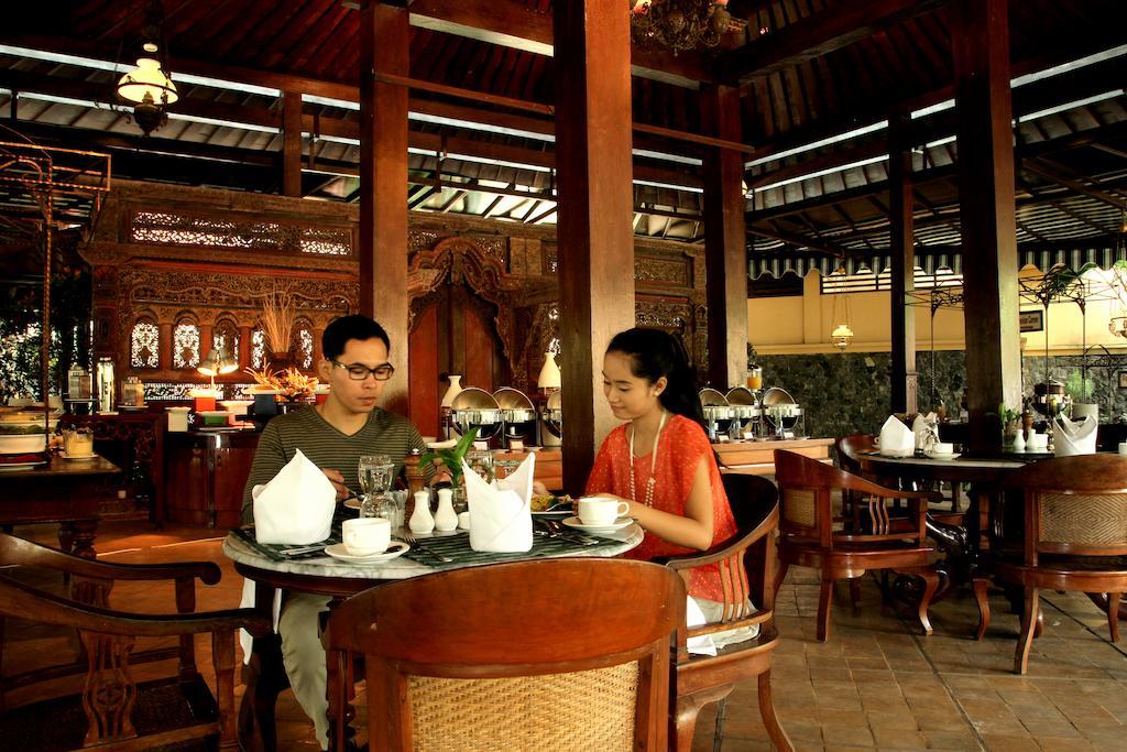 Laras Asri Resort & Spa Salatiga Exteriér fotografie