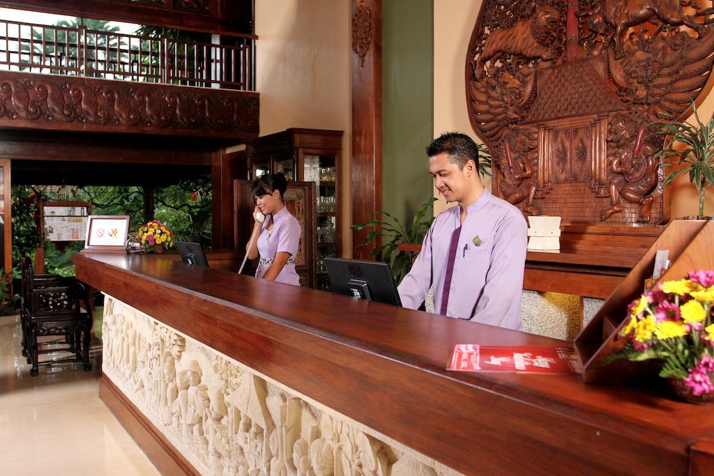 Laras Asri Resort & Spa Salatiga Exteriér fotografie