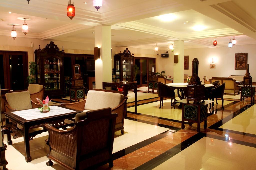 Laras Asri Resort & Spa Salatiga Exteriér fotografie