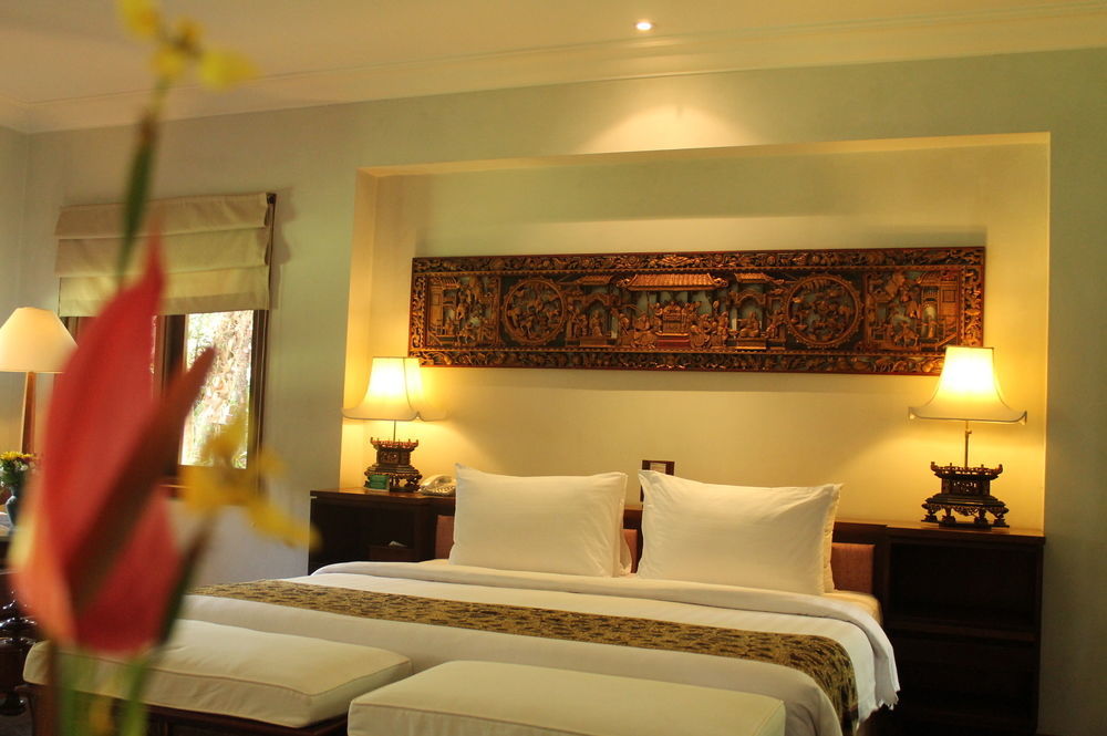 Laras Asri Resort & Spa Salatiga Exteriér fotografie