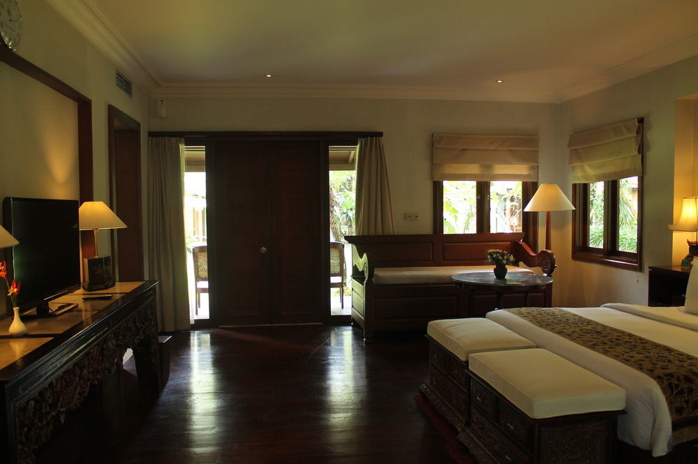 Laras Asri Resort & Spa Salatiga Exteriér fotografie