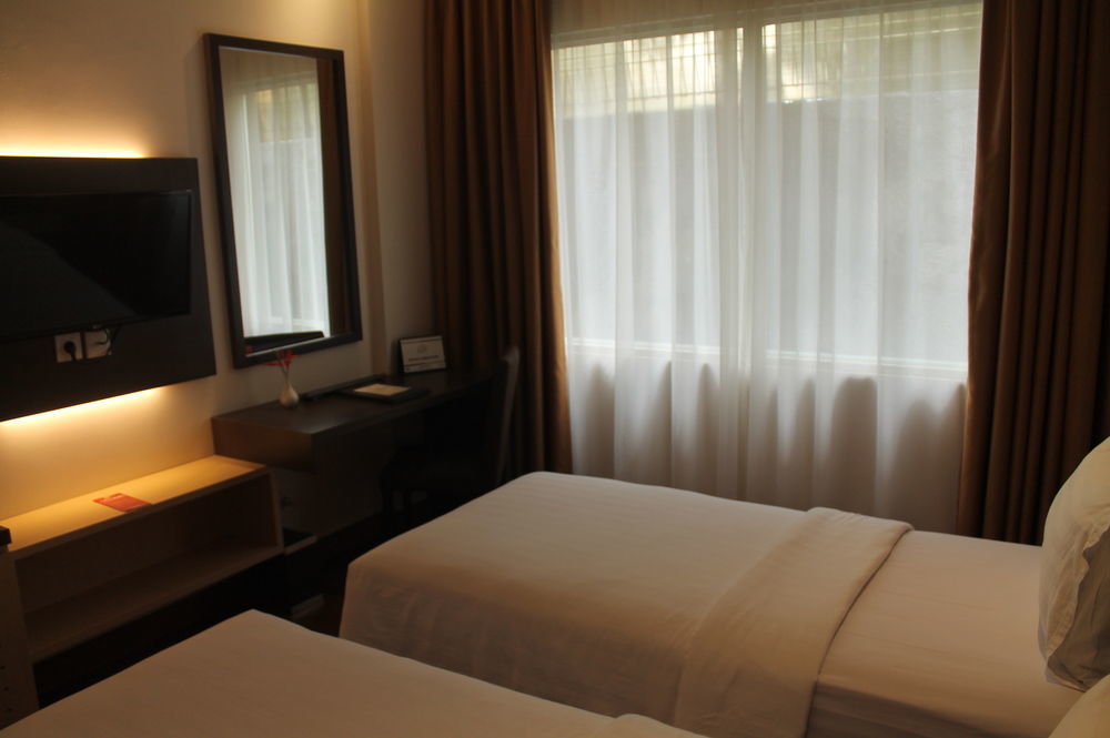 Laras Asri Resort & Spa Salatiga Exteriér fotografie