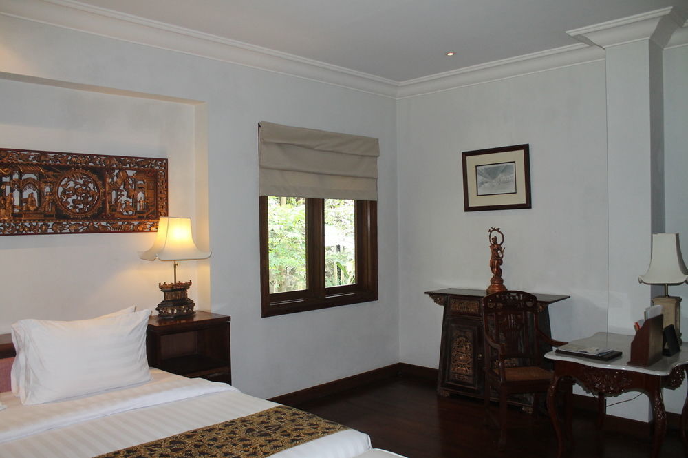 Laras Asri Resort & Spa Salatiga Exteriér fotografie