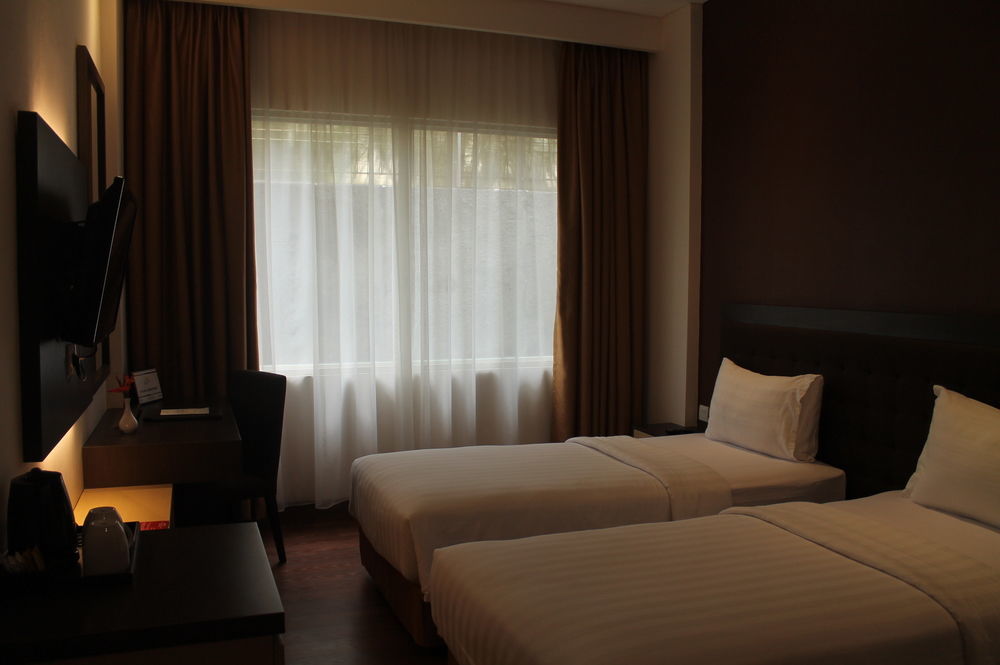 Laras Asri Resort & Spa Salatiga Exteriér fotografie