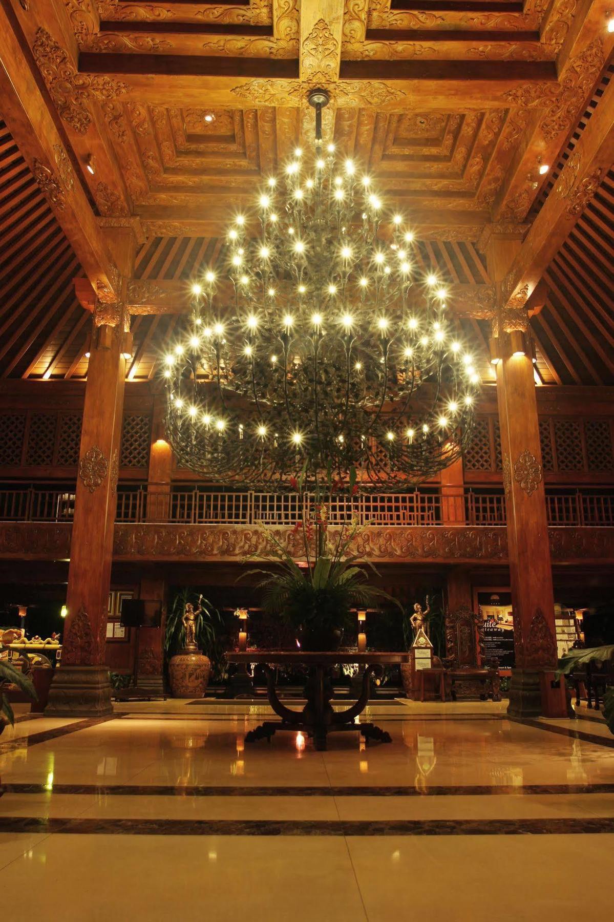 Laras Asri Resort & Spa Salatiga Exteriér fotografie