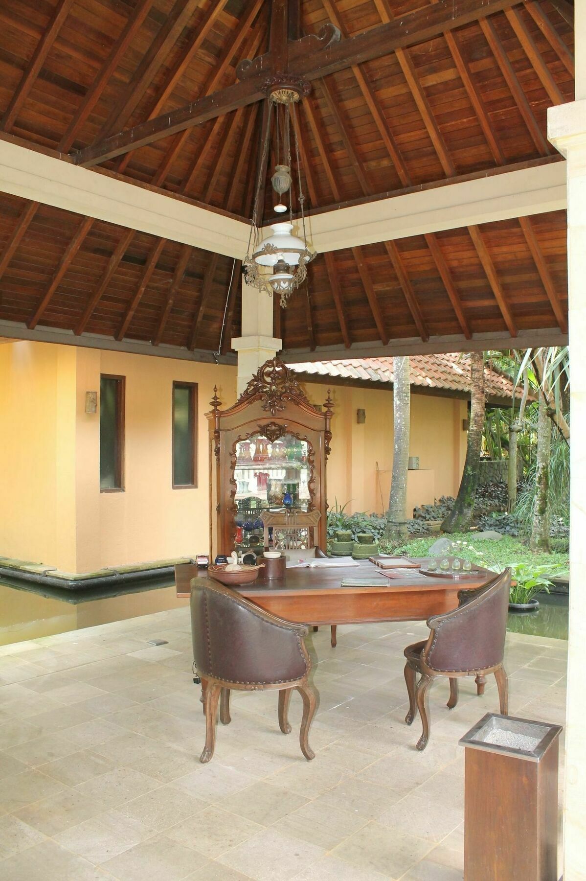 Laras Asri Resort & Spa Salatiga Exteriér fotografie