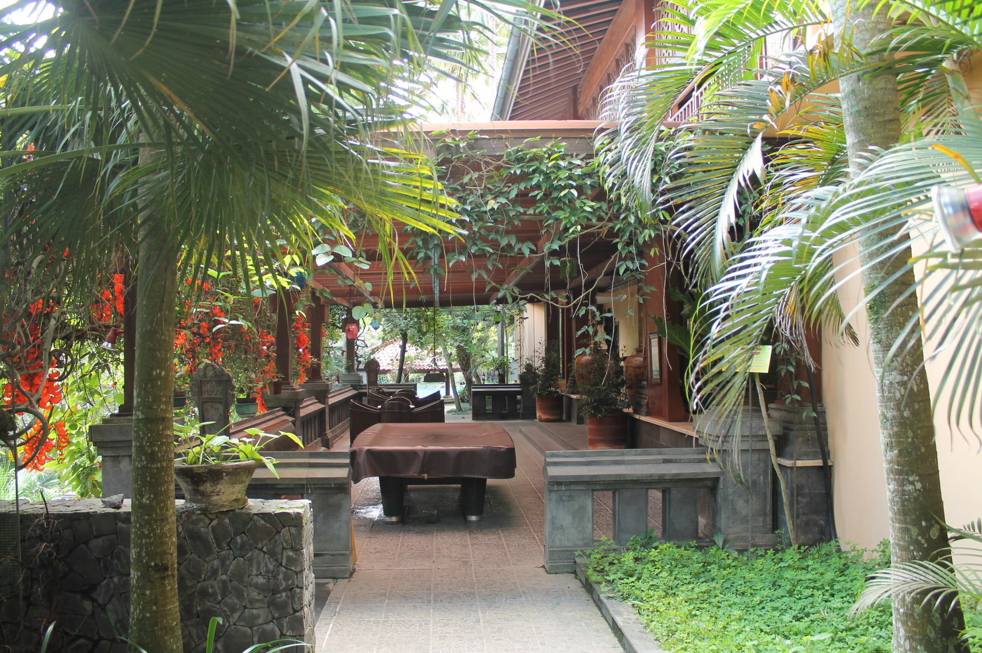 Laras Asri Resort & Spa Salatiga Exteriér fotografie