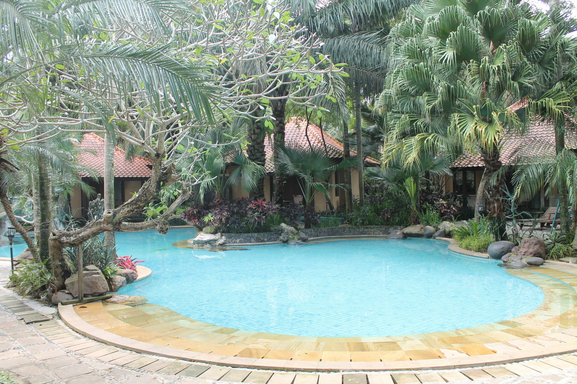 Laras Asri Resort & Spa Salatiga Exteriér fotografie