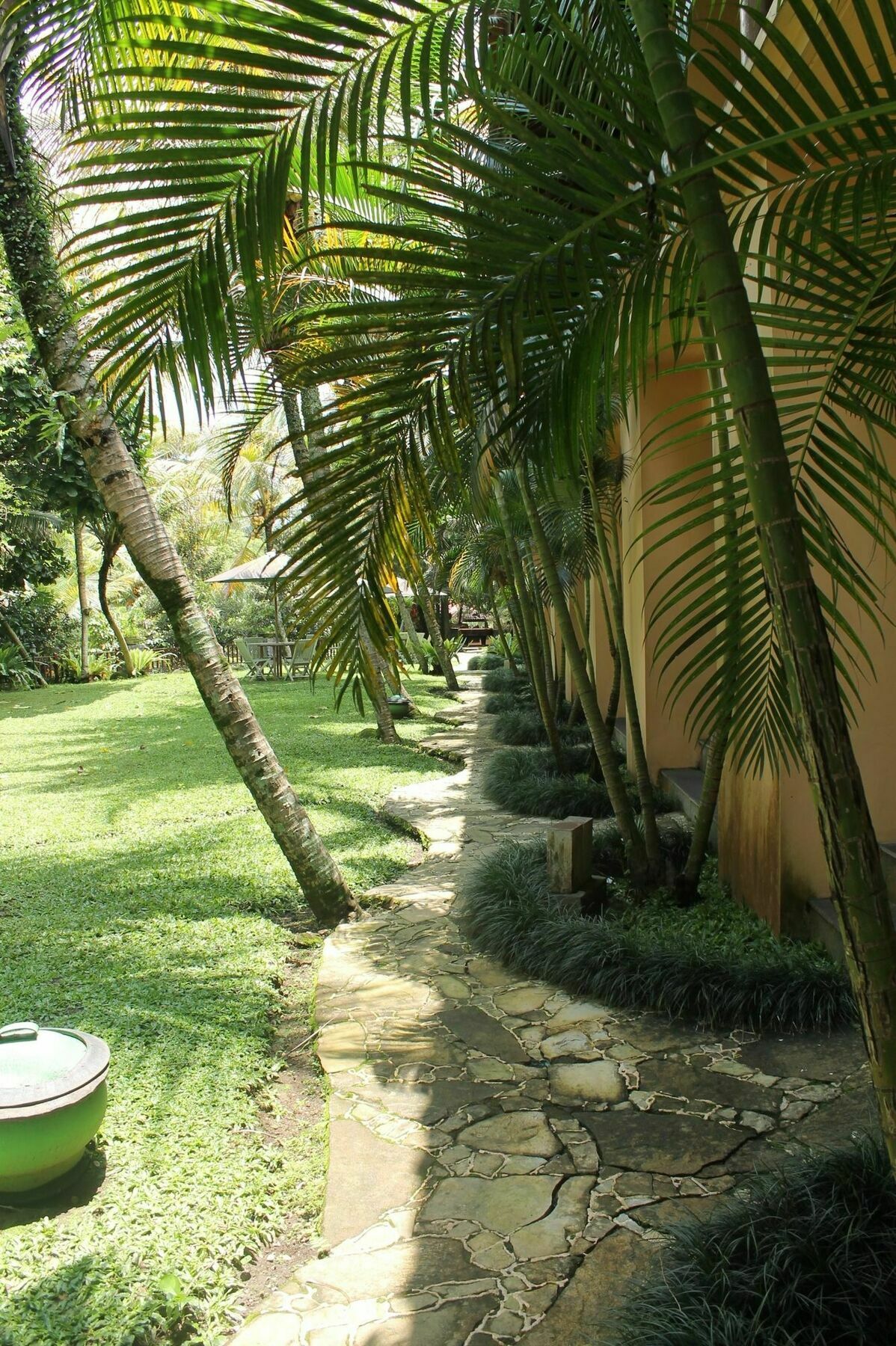 Laras Asri Resort & Spa Salatiga Exteriér fotografie
