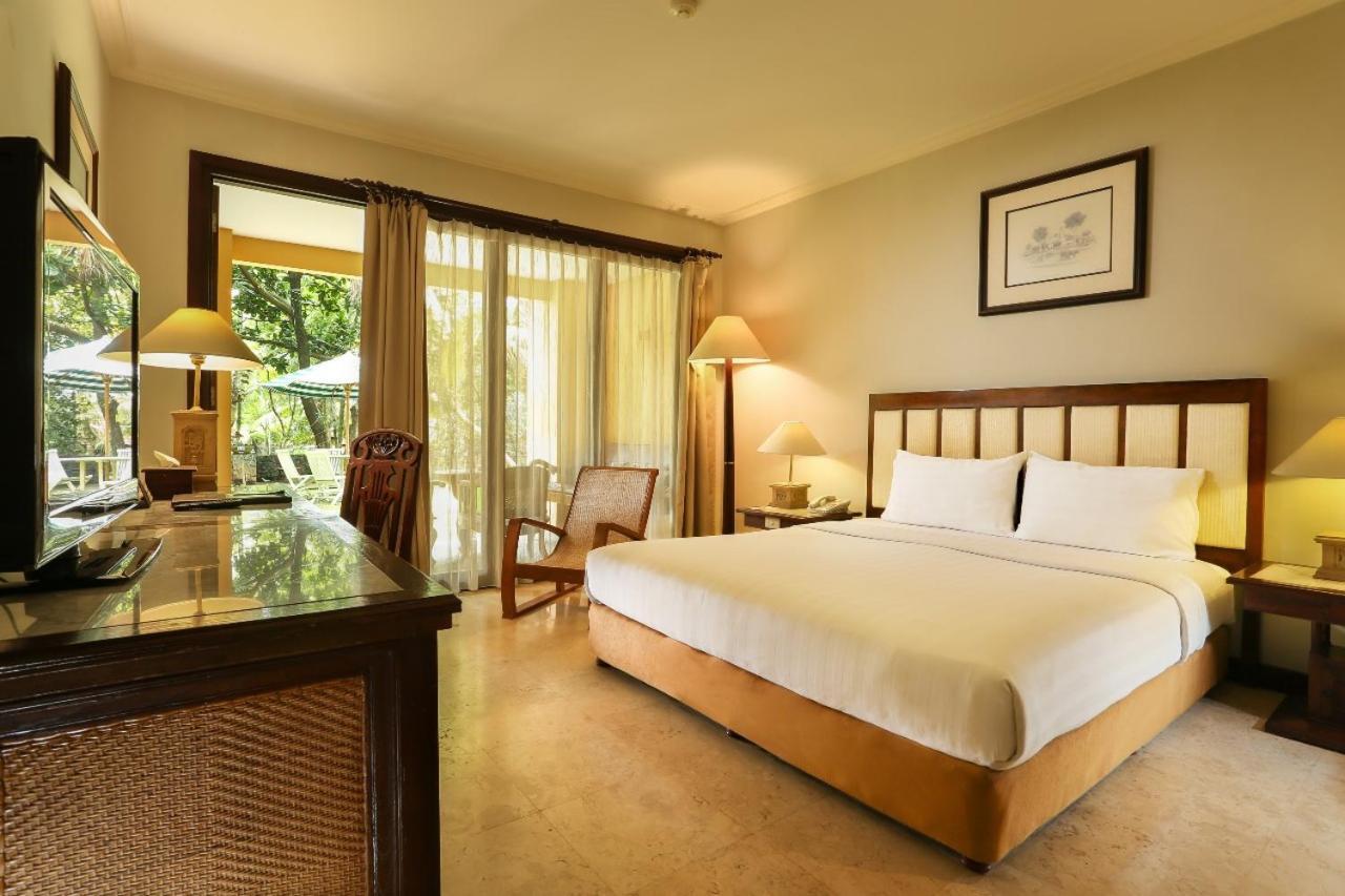 Laras Asri Resort & Spa Salatiga Exteriér fotografie